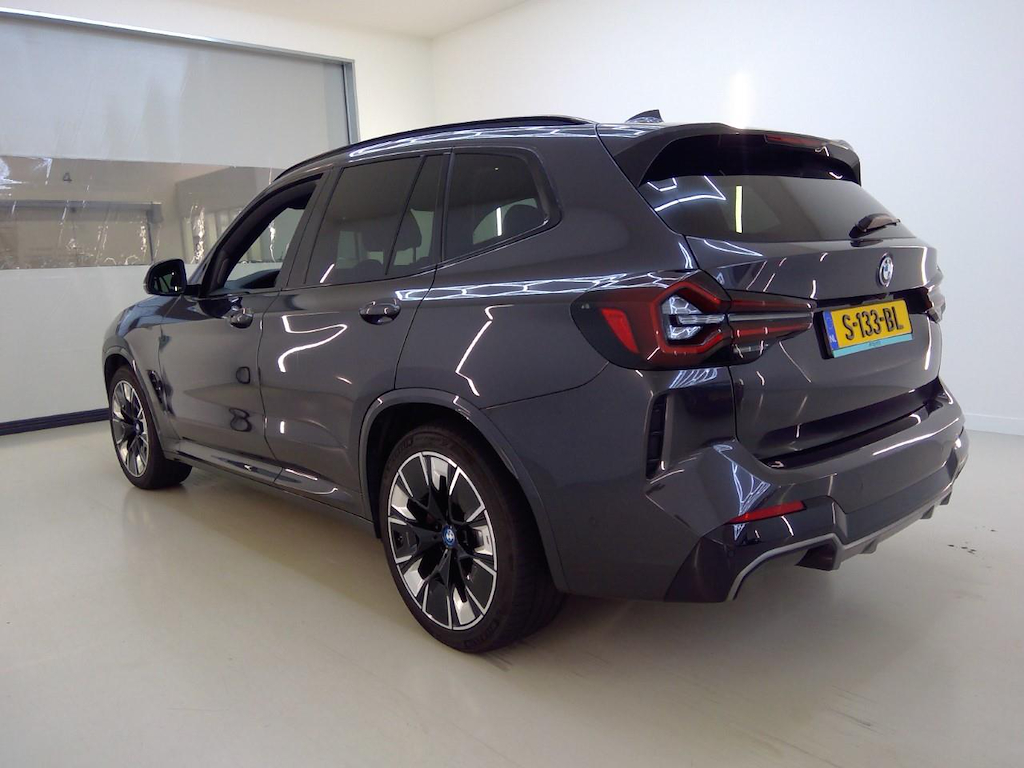 Foto 5 van BMW ix3