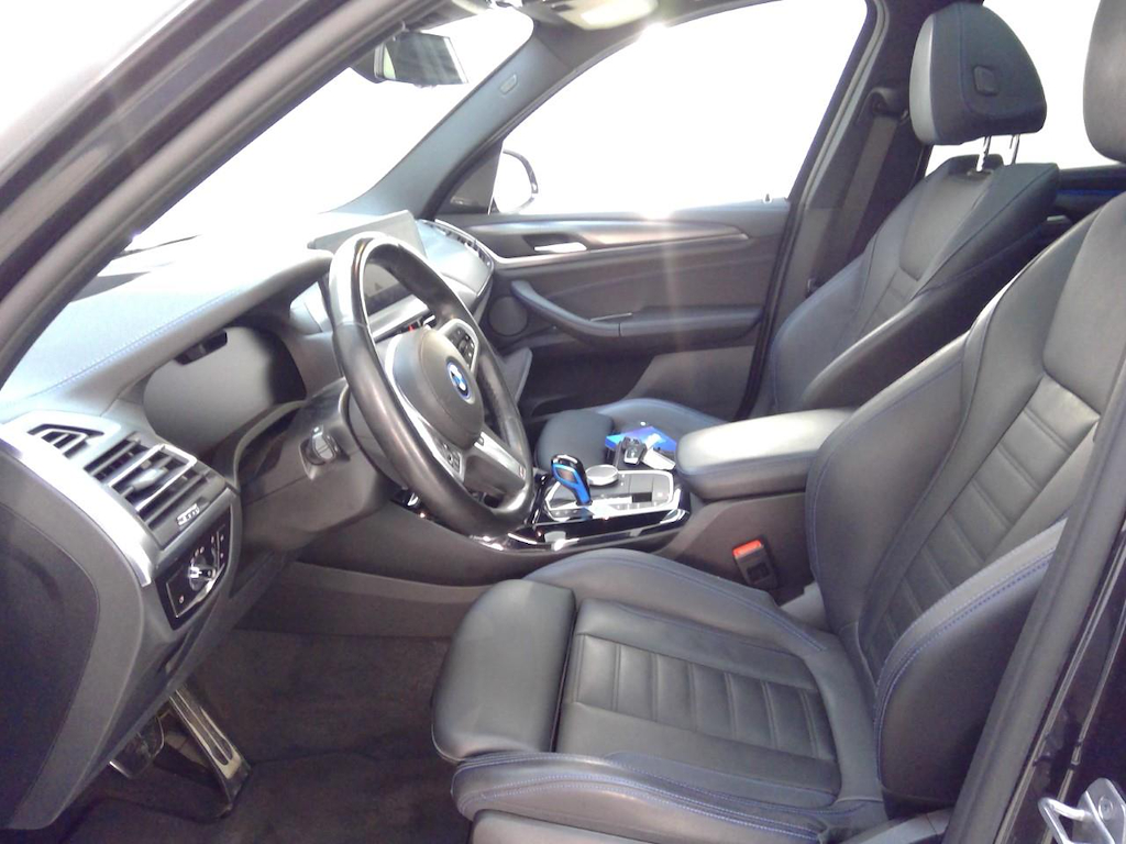 Foto 7 van BMW ix3