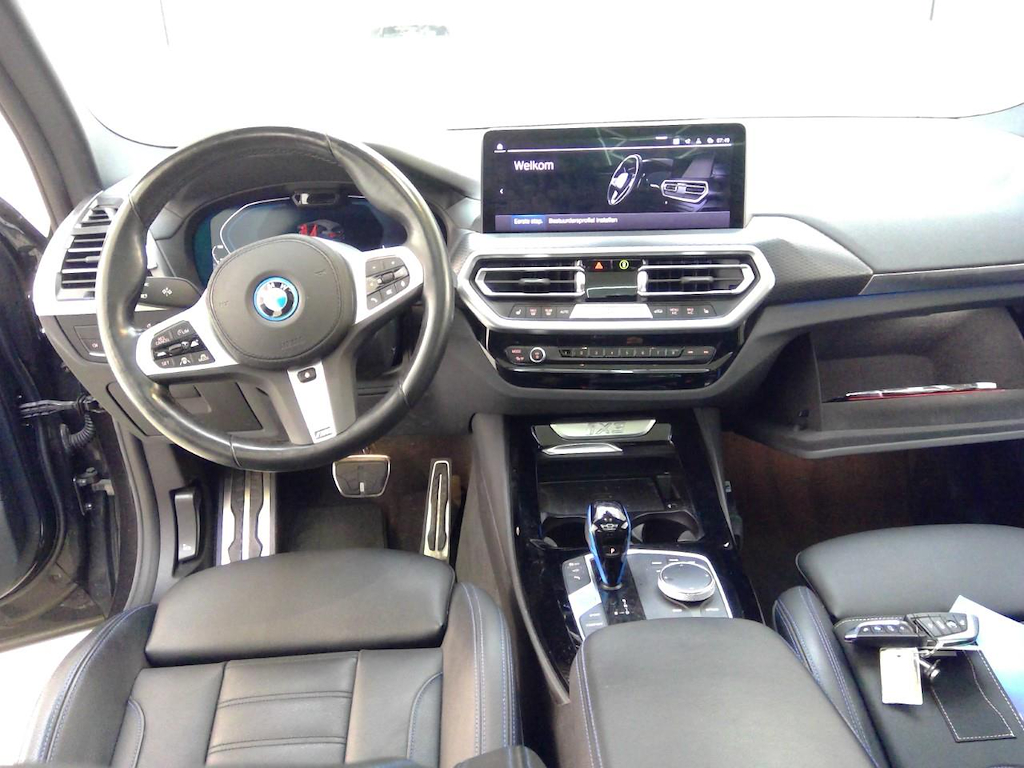 Foto 9 van BMW ix3