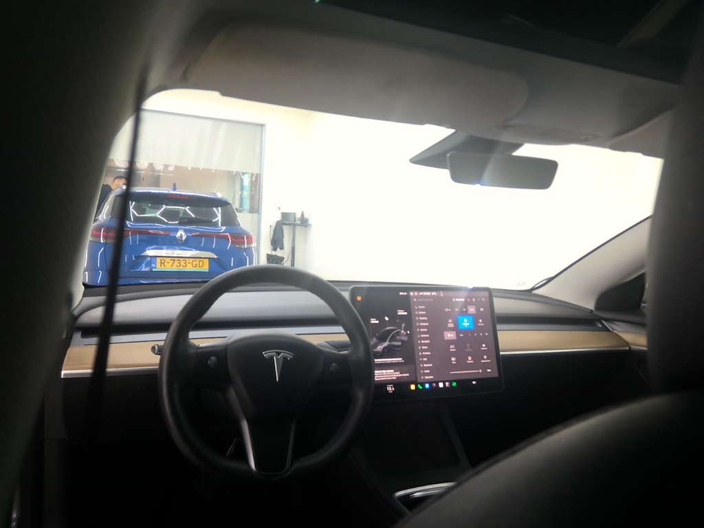 Foto 2 van Tesla Model 3