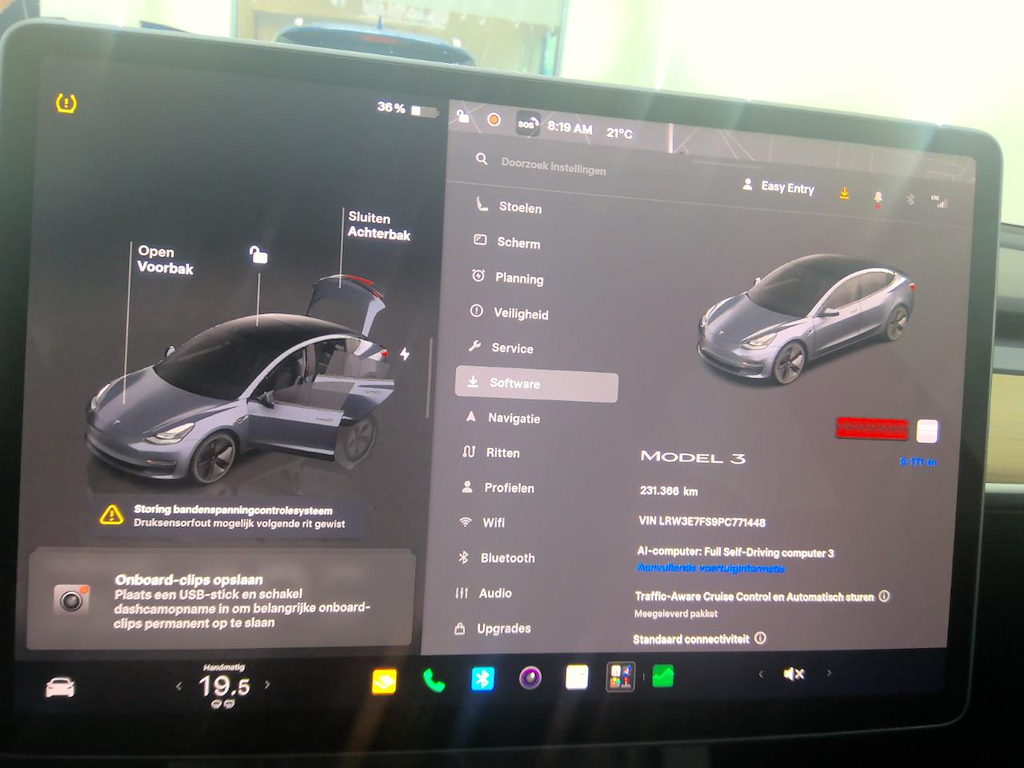 Foto 3 van Tesla Model 3