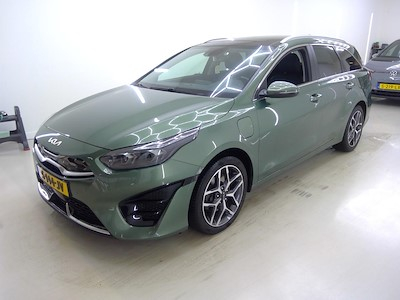 Kúpiť KIA Ceed Sportswagon na Ayvens Carmarket