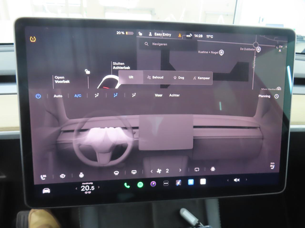 Foto 21 van Tesla Model Y