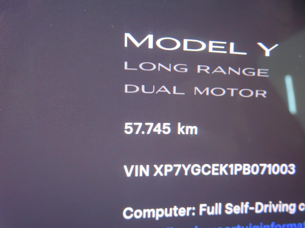 Foto 7 van Tesla Model Y