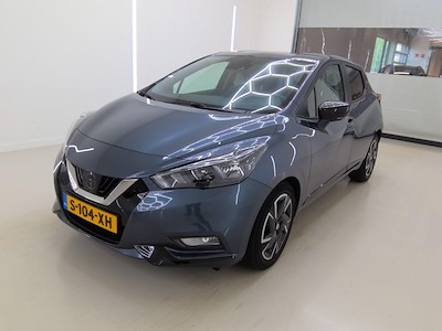 Achetez NISSAN MICRA sur Ayvens Carmarket