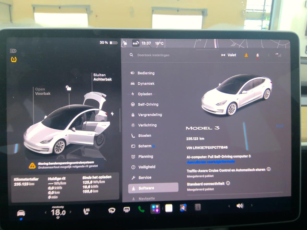 Foto 5 van Tesla Model 3