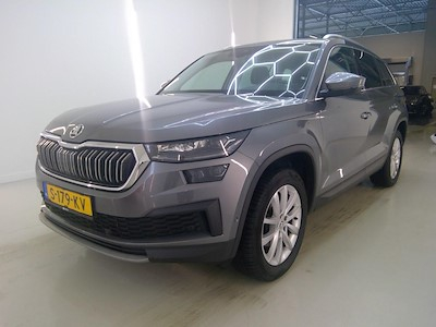 Koop uw SKODA Kodiaq op Ayvens Carmarket