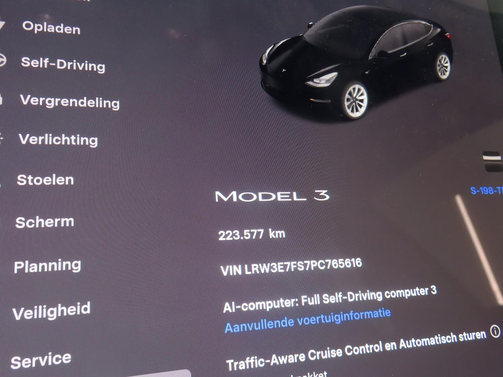 Foto 6 van Tesla Model 3