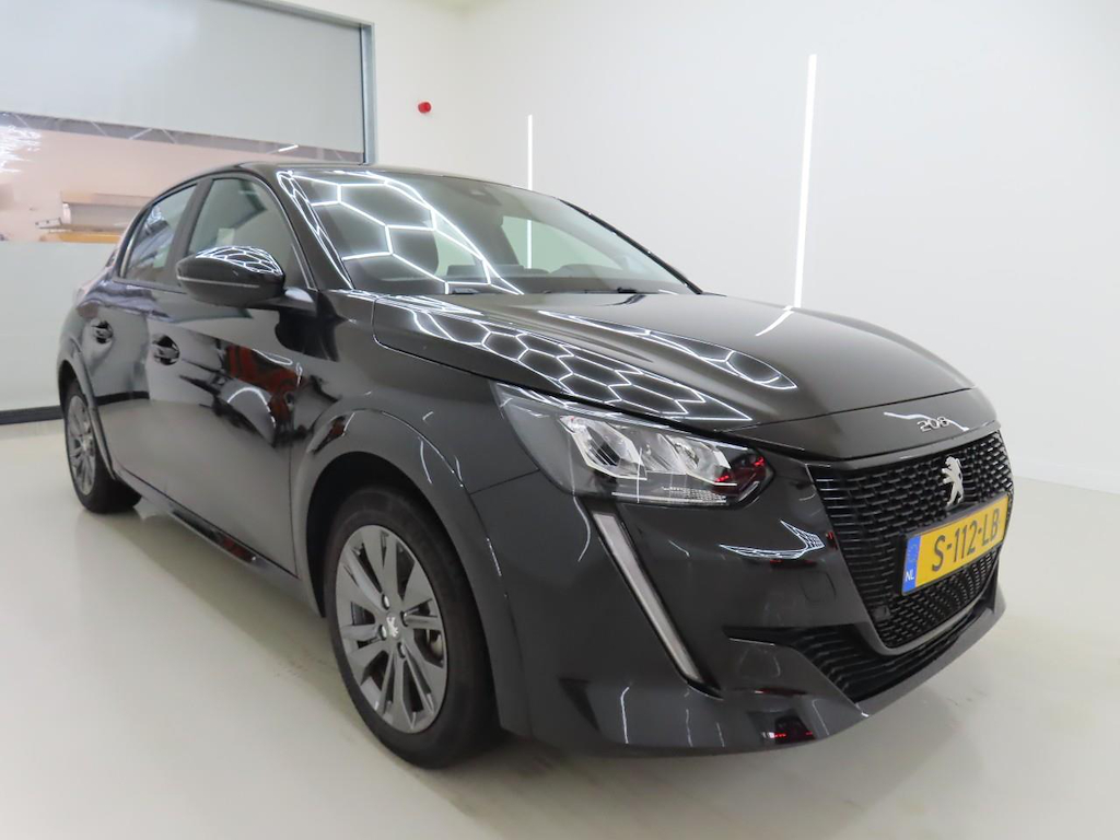 Foto 7 van Peugeot E-208