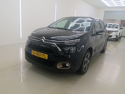 Koop uw CITROËN C3 op Ayvens Carmarket