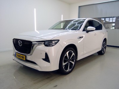 MAZDA CX-60 2022 — авто из Европы под ключ