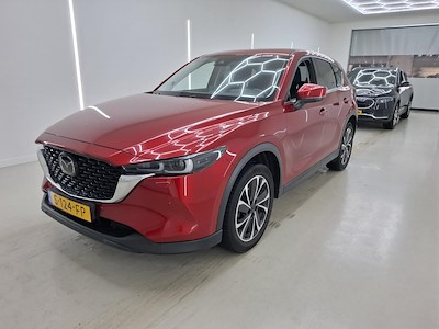 Achetez MAZDA CX-5 sur Ayvens Carmarket