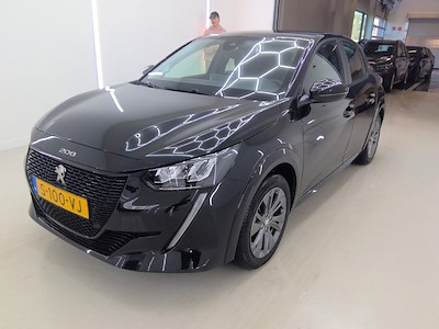 Kaufe PEUGEOT e-208 bei Ayvens Carmarket