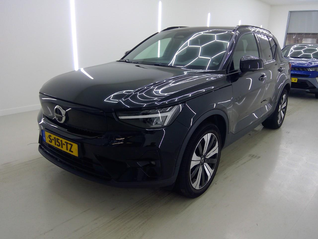 Foto 2 van Volvo XC40 Recharge