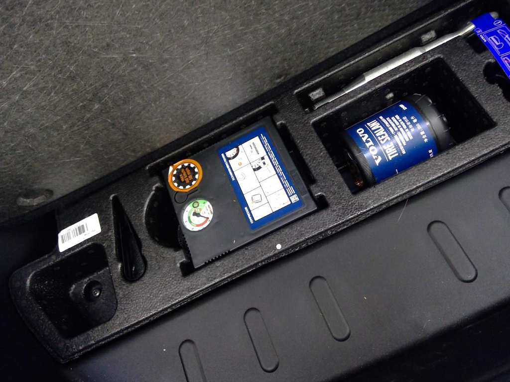 Foto 13 van Volvo XC40 Recharge