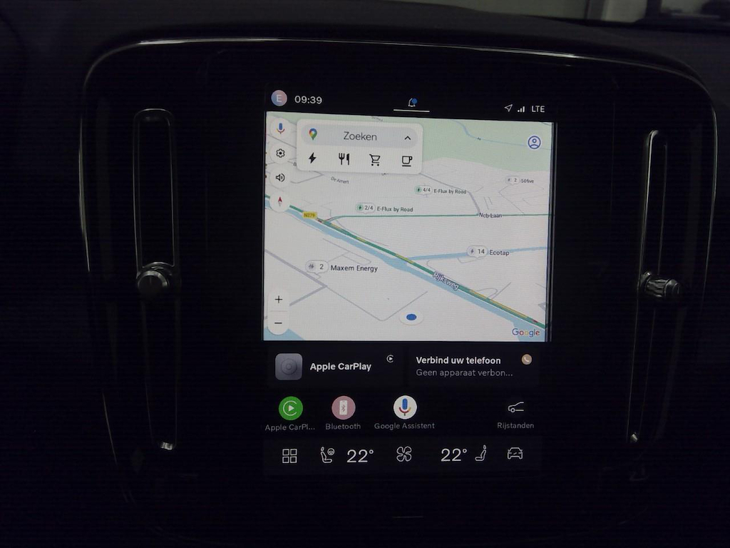 Foto 18 van Volvo XC40 Recharge