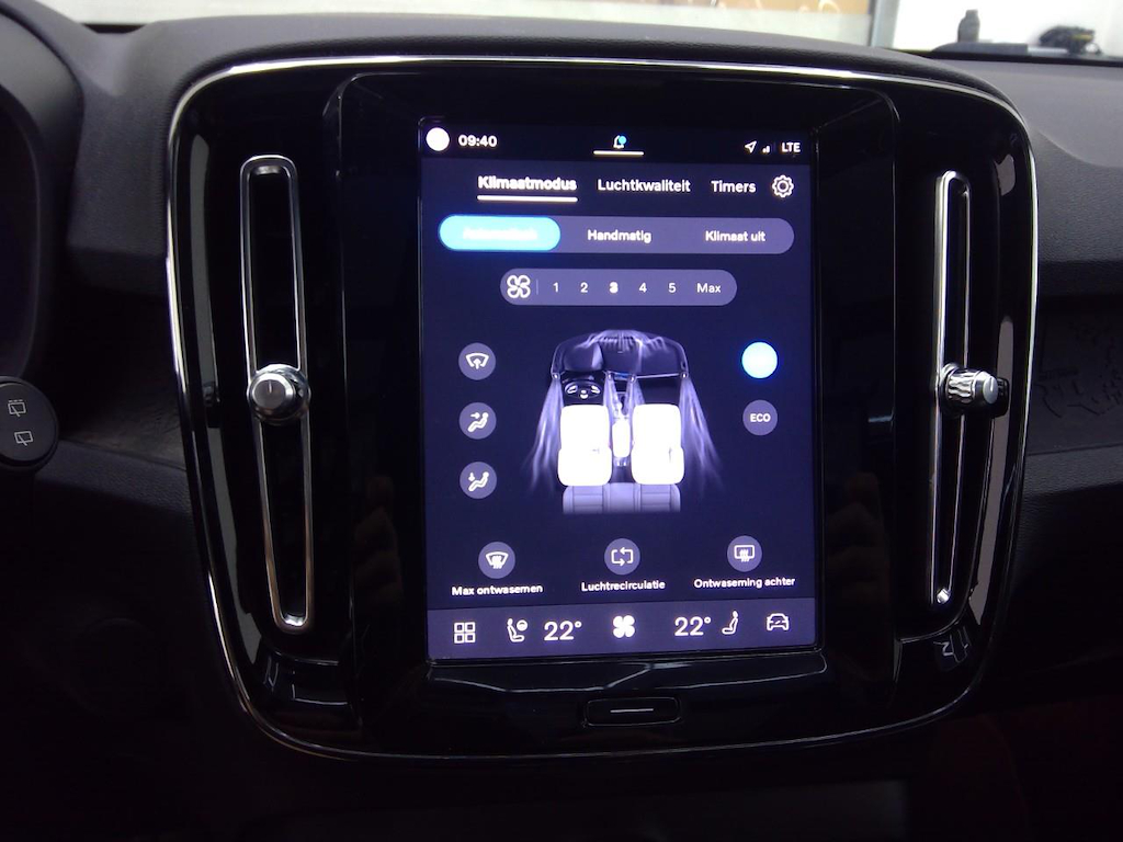 Foto 19 van Volvo XC40 Recharge