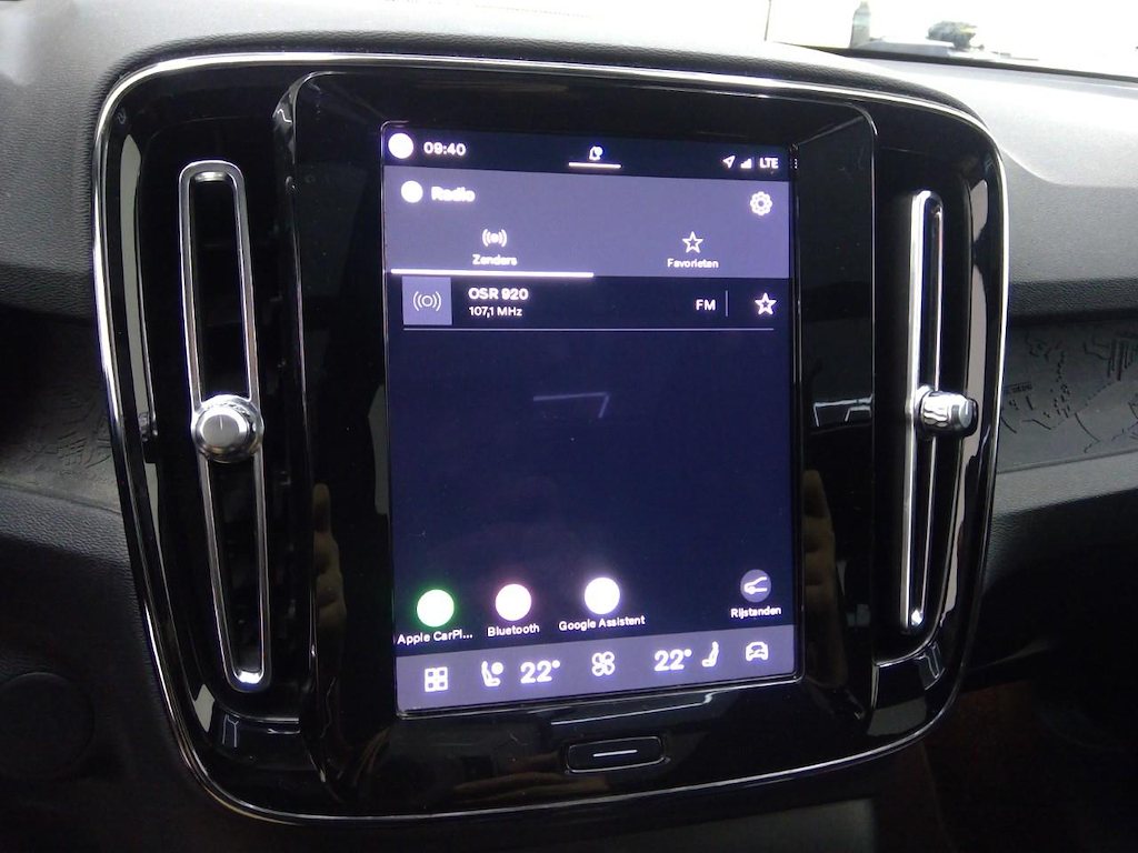Foto 20 van Volvo XC40 Recharge