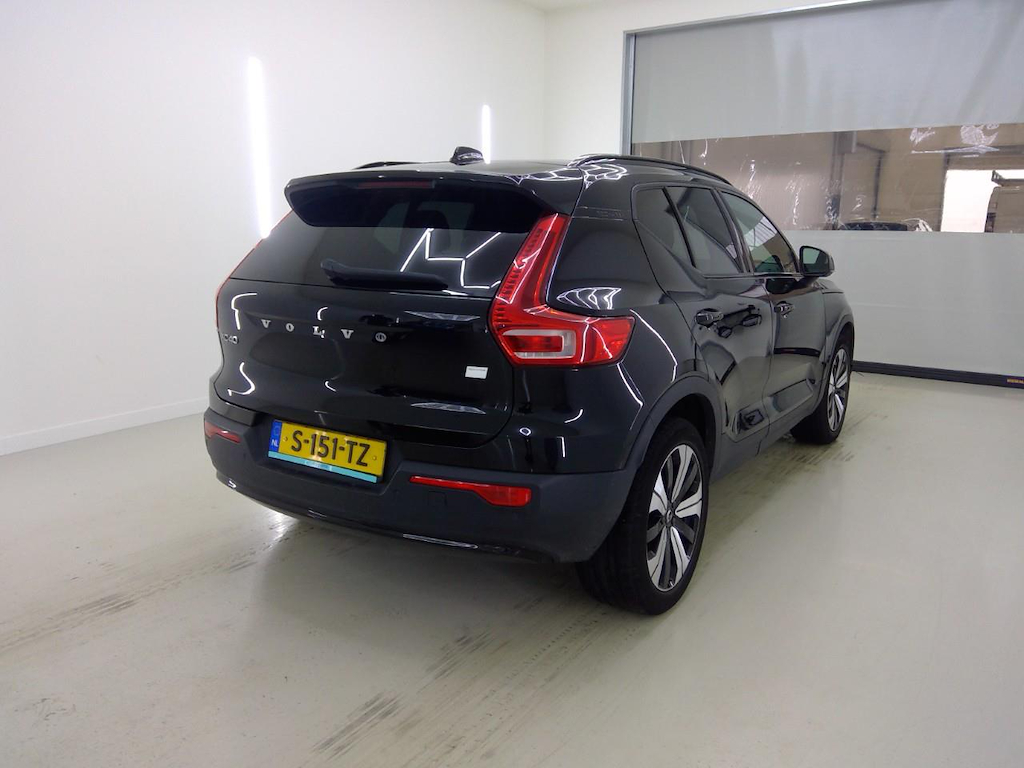 Foto 3 van Volvo XC40 Recharge