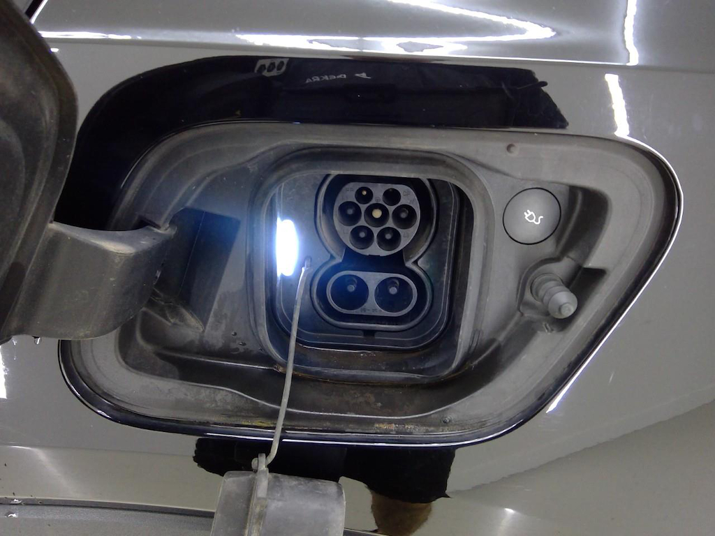 Foto 24 van Volvo XC40 Recharge