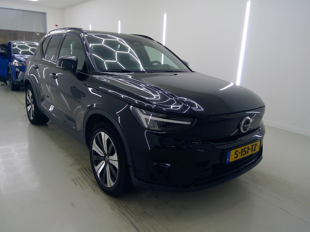 Foto 6 van Volvo XC40 Recharge