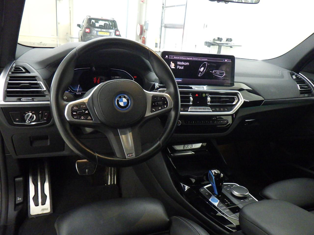 Foto 4 van BMW ix3