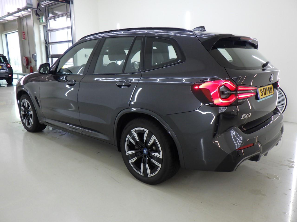 Foto 6 van BMW ix3
