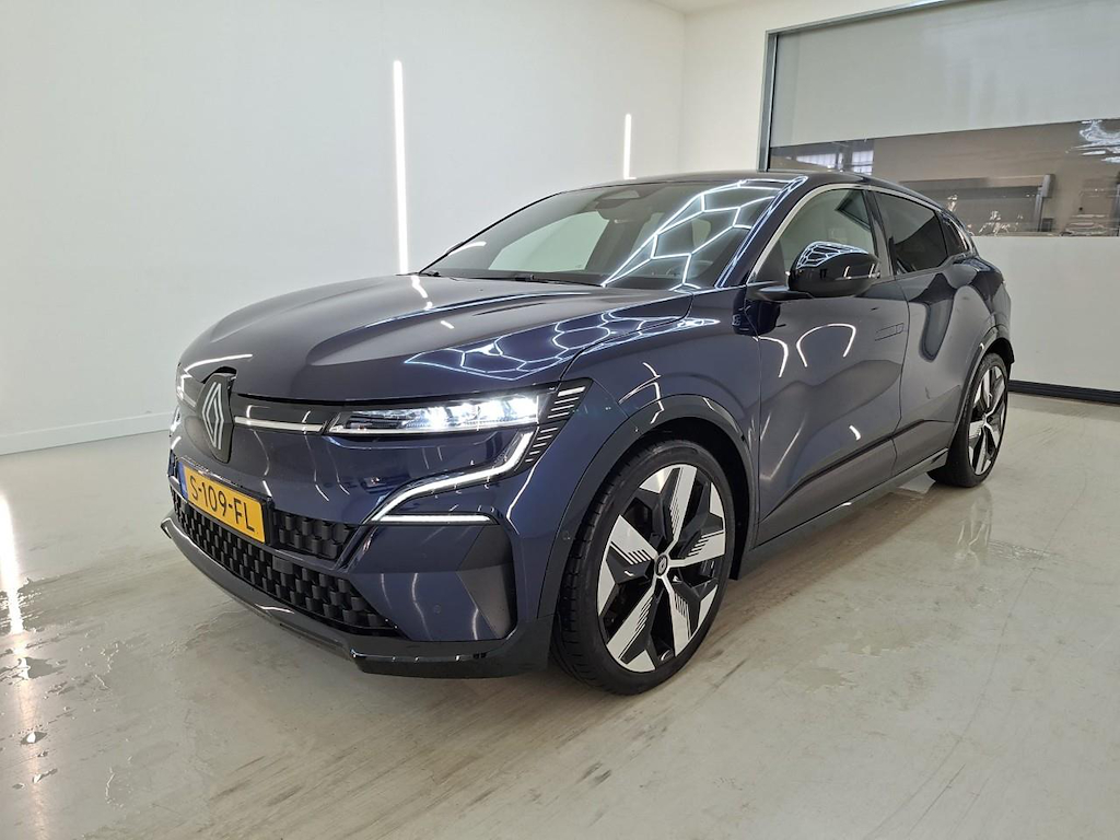 Foto 2 van Renault Megane