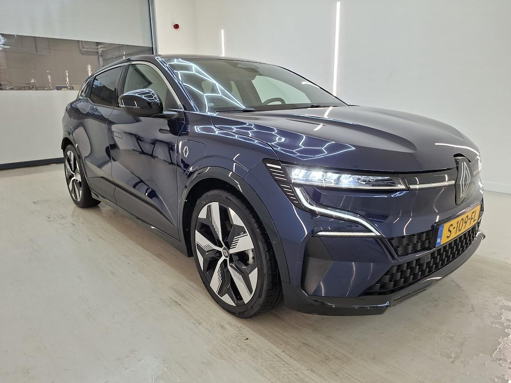 Foto 4 van Renault Megane