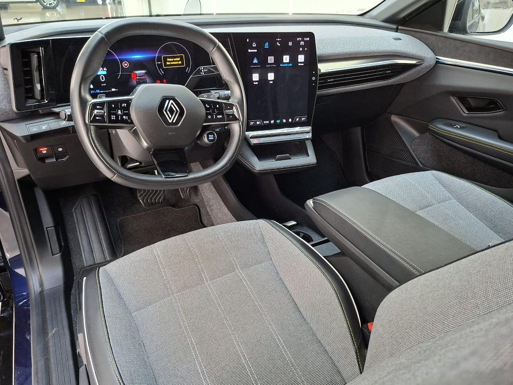 Foto 8 van Renault Megane
