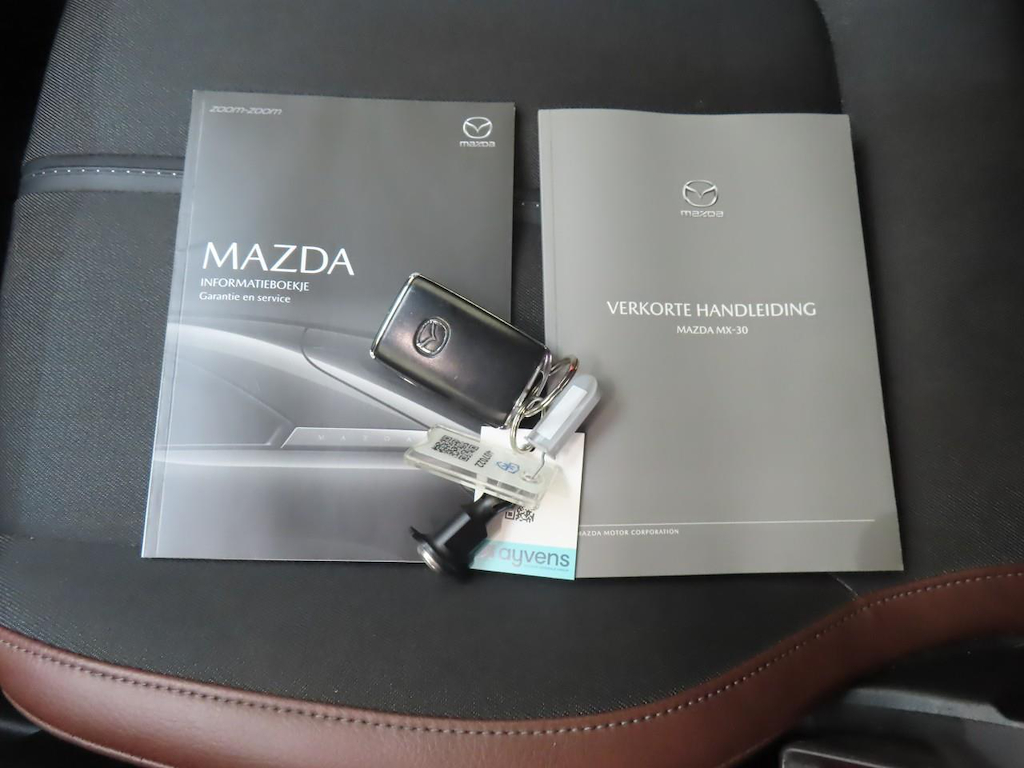 Foto 19 van Mazda MX-30