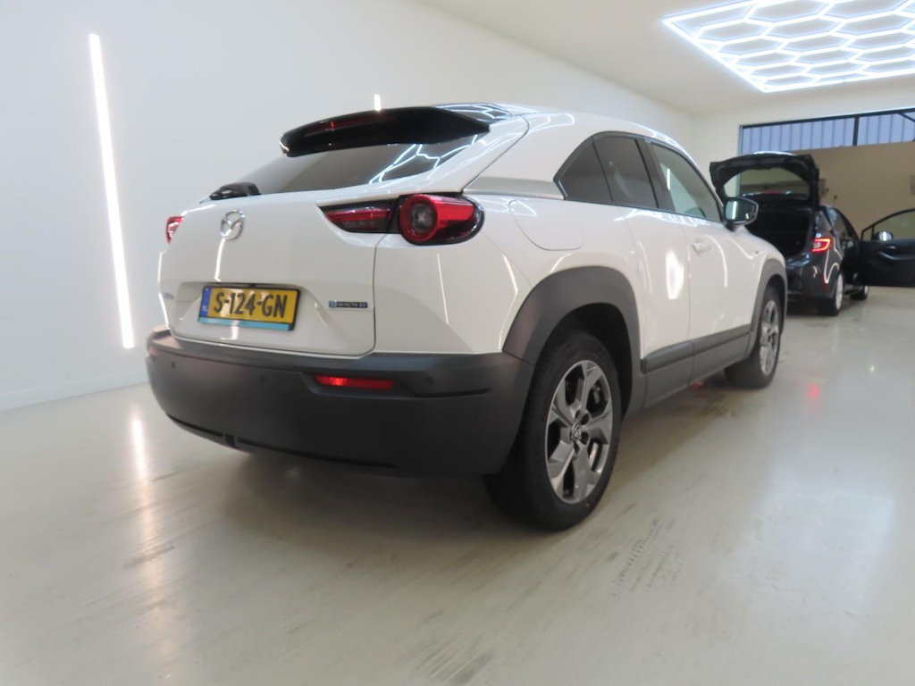 Foto 4 van Mazda MX-30