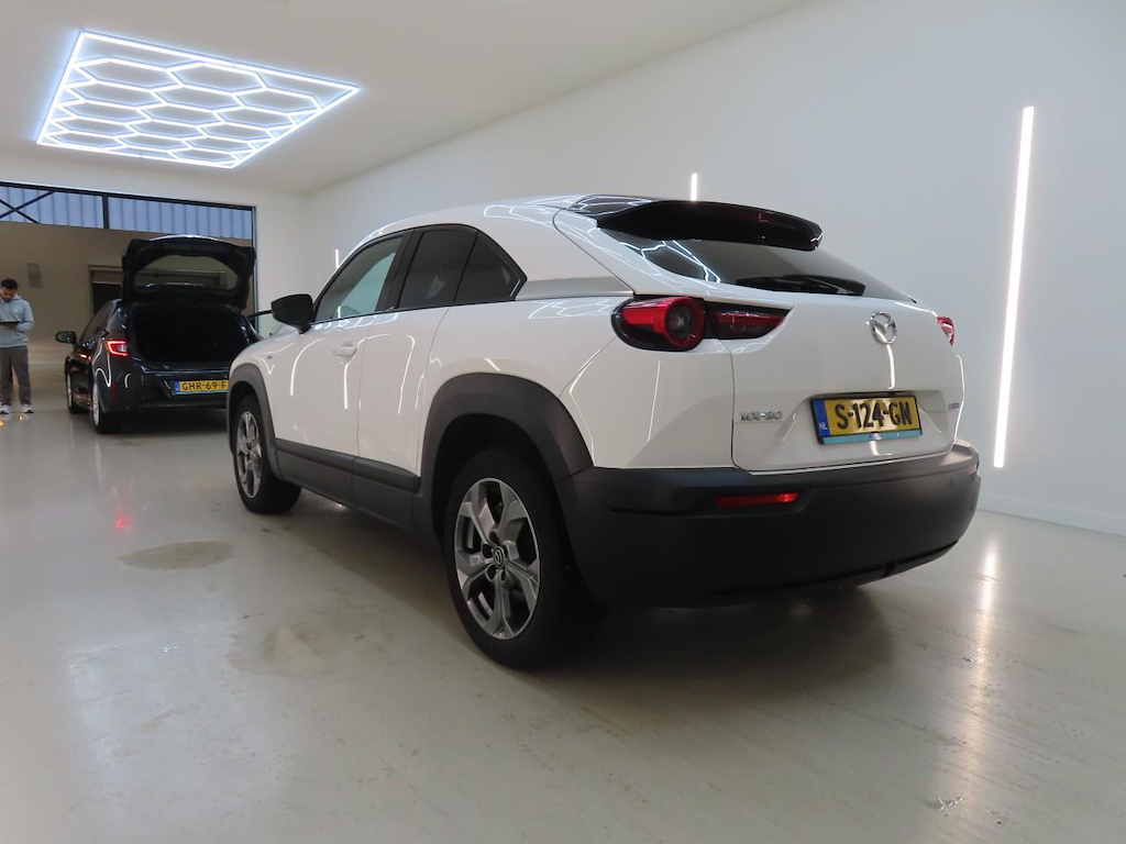Foto 5 van Mazda MX-30