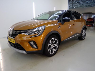 Koop uw RENAULT Captur op Ayvens Carmarket