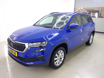 Koop uw SKODA Karoq op Ayvens Carmarket