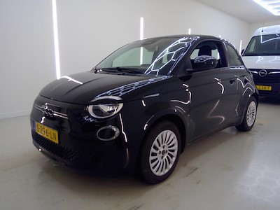 Buy FIAT 500e on Ayvens Carmarket