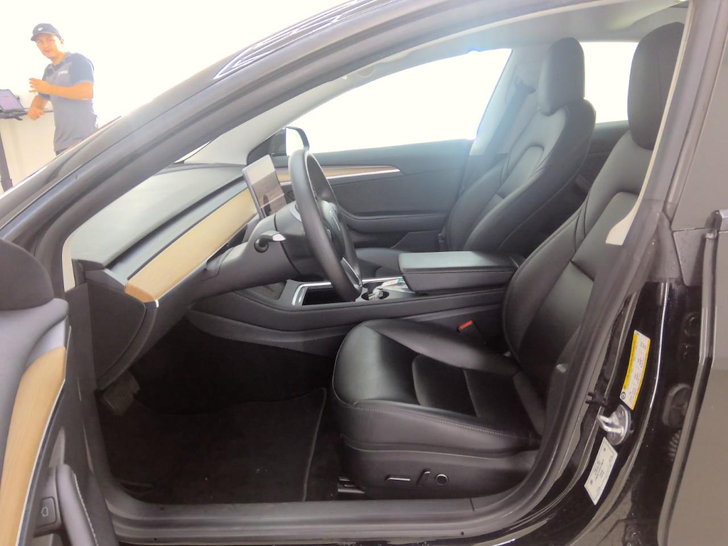 Foto 4 van Tesla Model 3