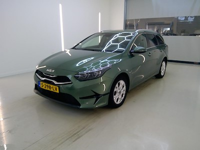 Koop uw KIA Ceed Sportswagon op Ayvens Carmarket