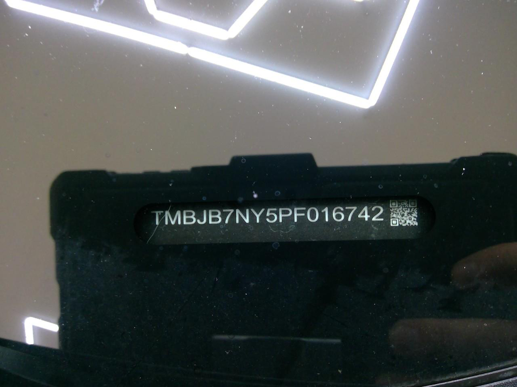 Foto 14 van Skoda Enyaq
