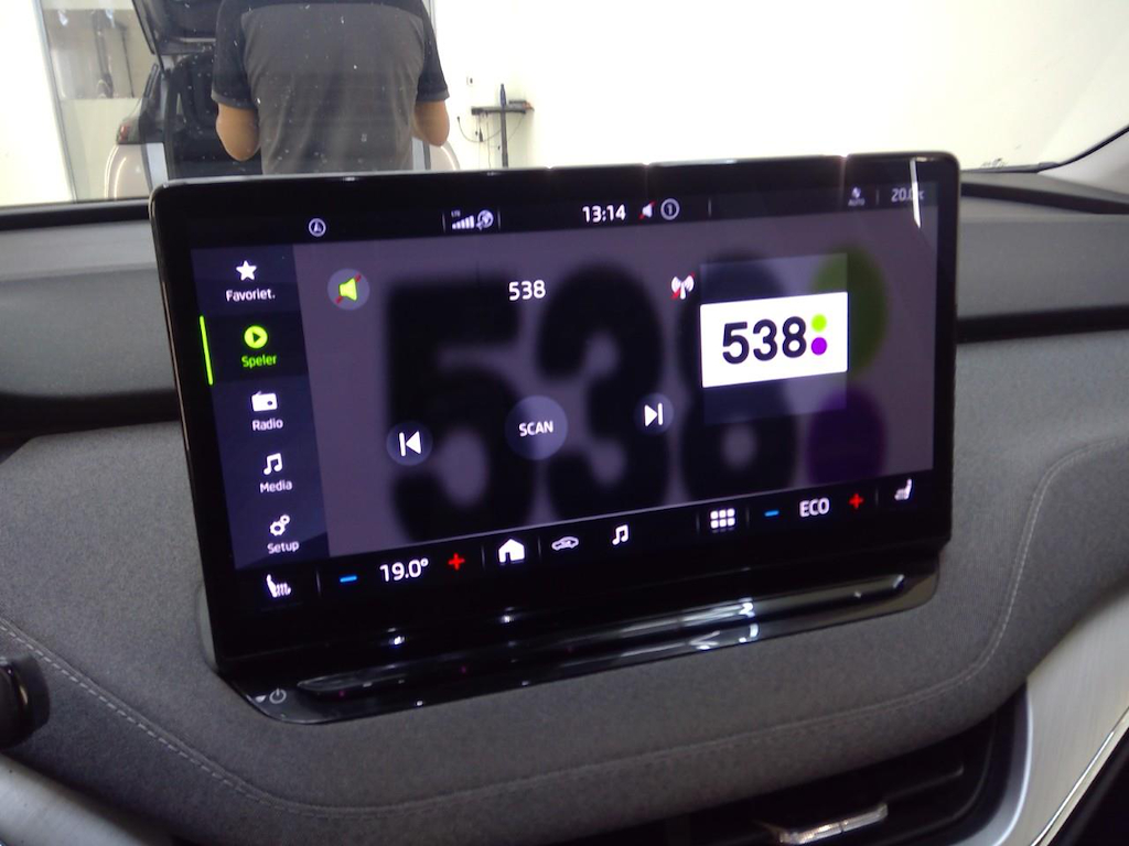 Foto 17 van Skoda Enyaq