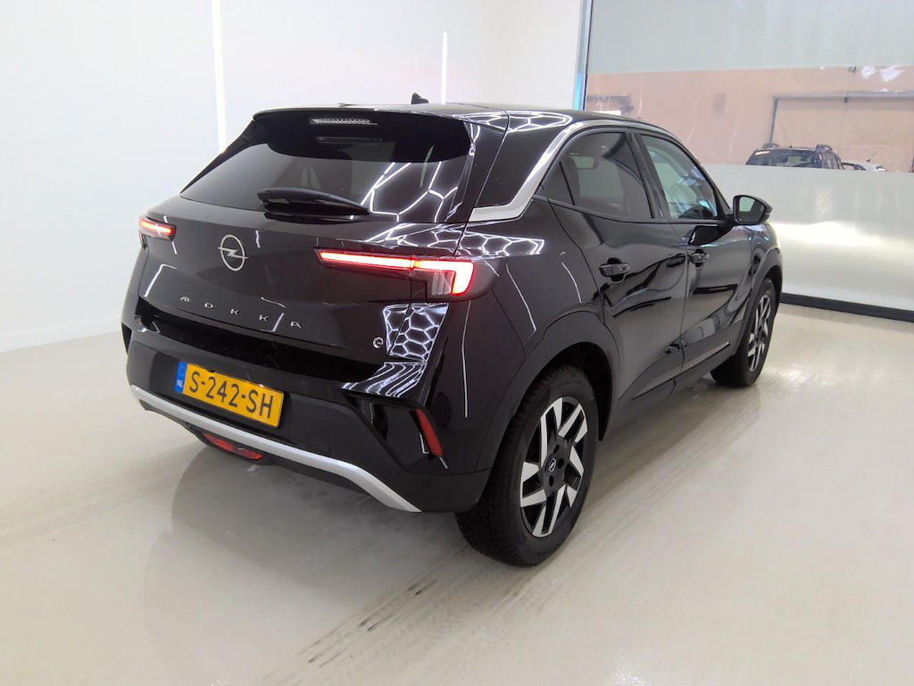 Foto 3 van Opel Mokka-e