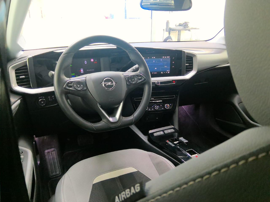 Foto 4 van Opel Mokka-e