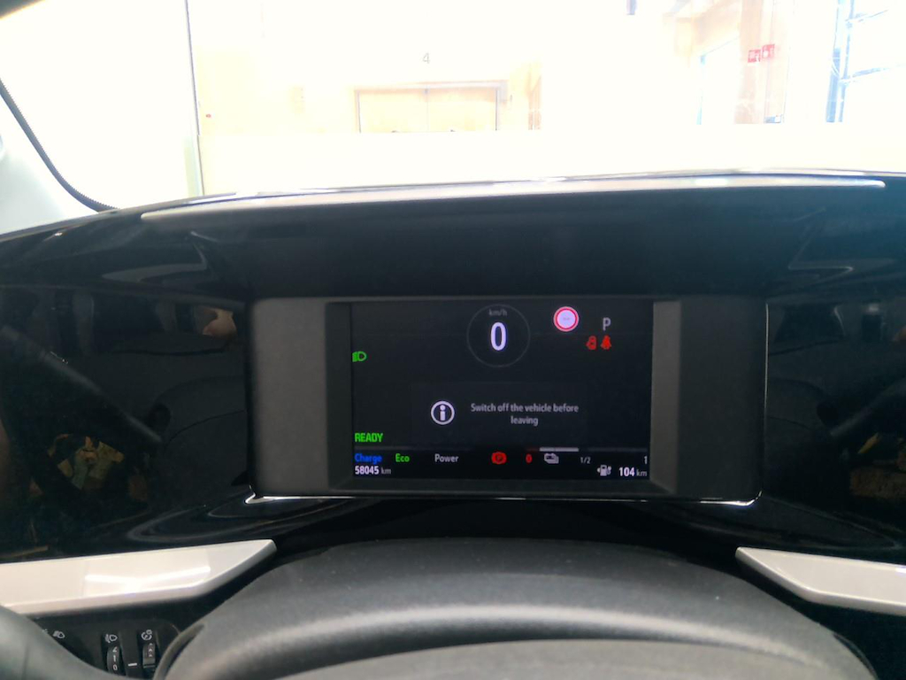 Foto 5 van Opel Mokka-e