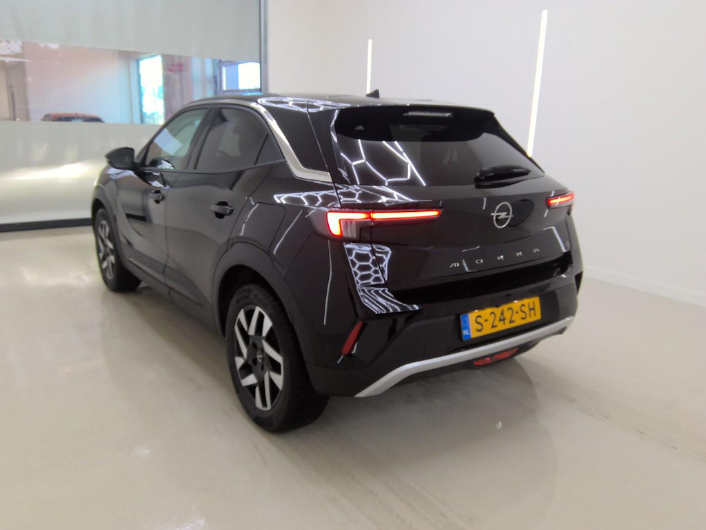 Foto 7 van Opel Mokka-e