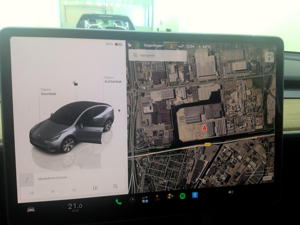 Foto 20 van Tesla Model Y