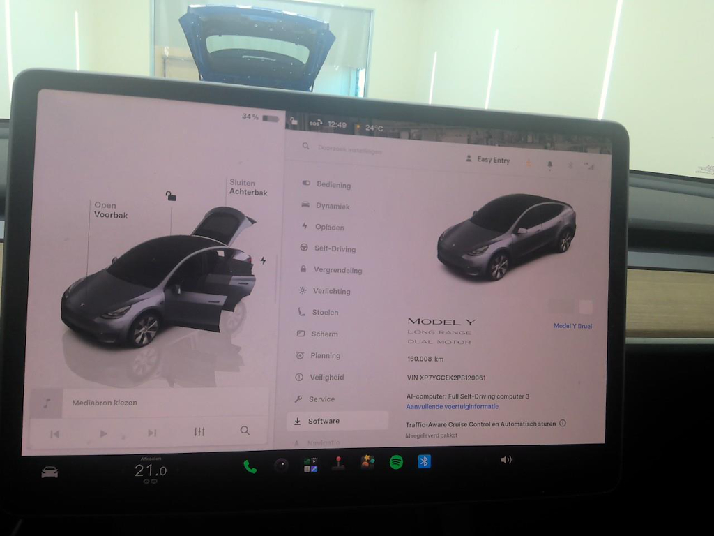 Foto 3 van Tesla Model Y