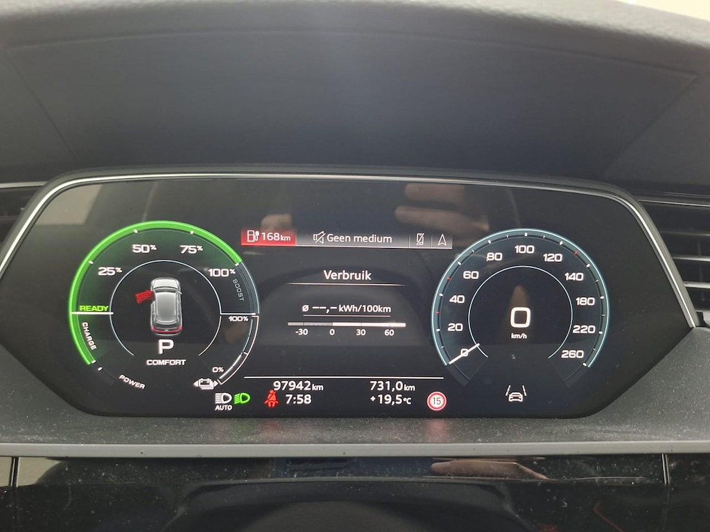 Foto 4 van Audi e-tron