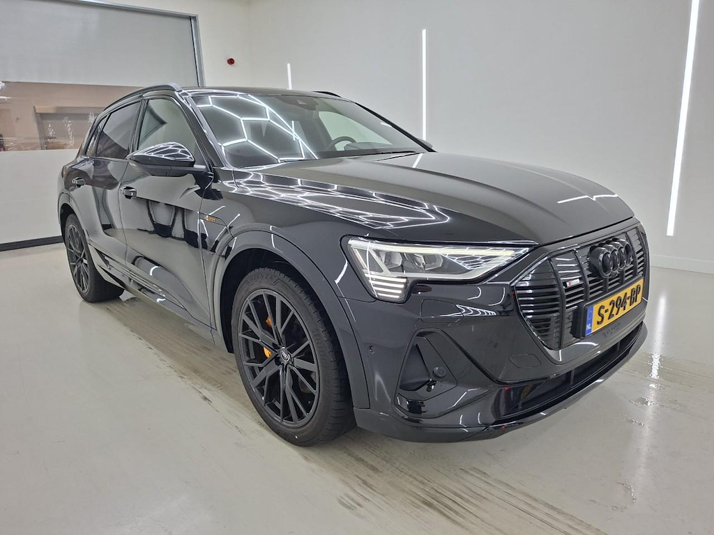 Foto 5 van Audi e-tron