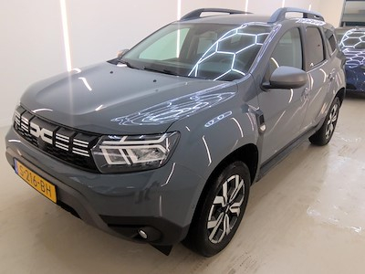 DACIA Duster 2023 — авто из Европы под ключ