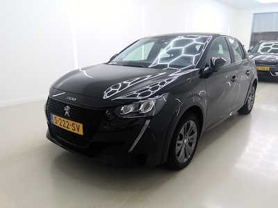 Kaufe PEUGEOT e-208 bei Ayvens Carmarket
